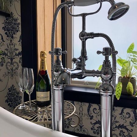 Stunning Period Property In The Heart Of The City Aberdeen Exteriör bild