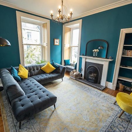 Stunning Period Property In The Heart Of The City Aberdeen Exteriör bild
