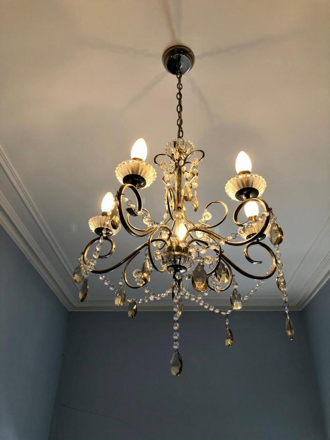 Stunning Period Property In The Heart Of The City Aberdeen Exteriör bild