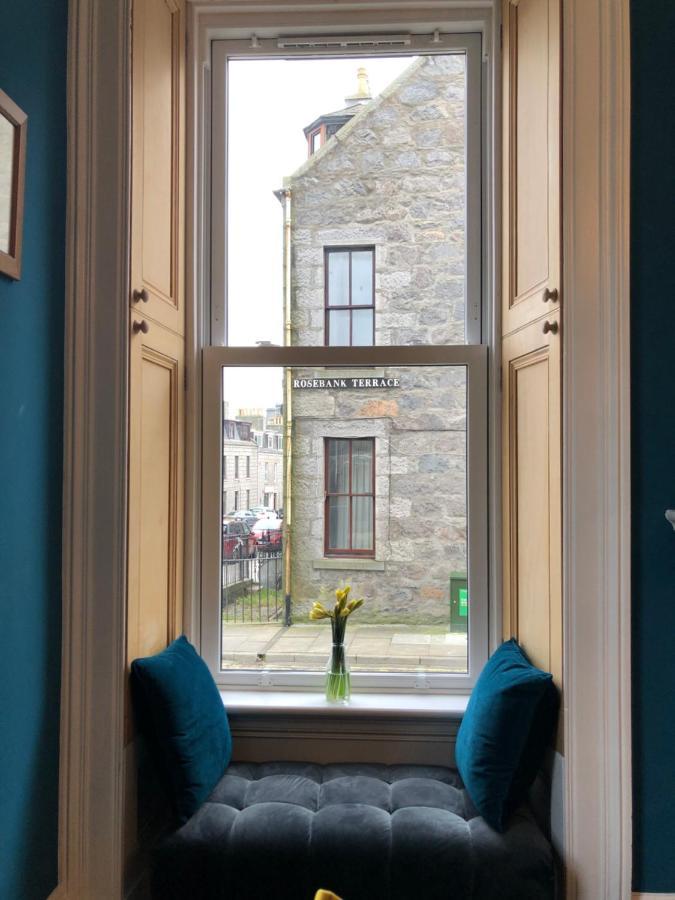 Stunning Period Property In The Heart Of The City Aberdeen Exteriör bild