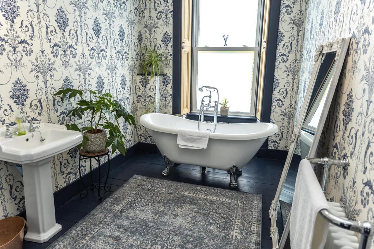 Stunning Period Property In The Heart Of The City Aberdeen Exteriör bild