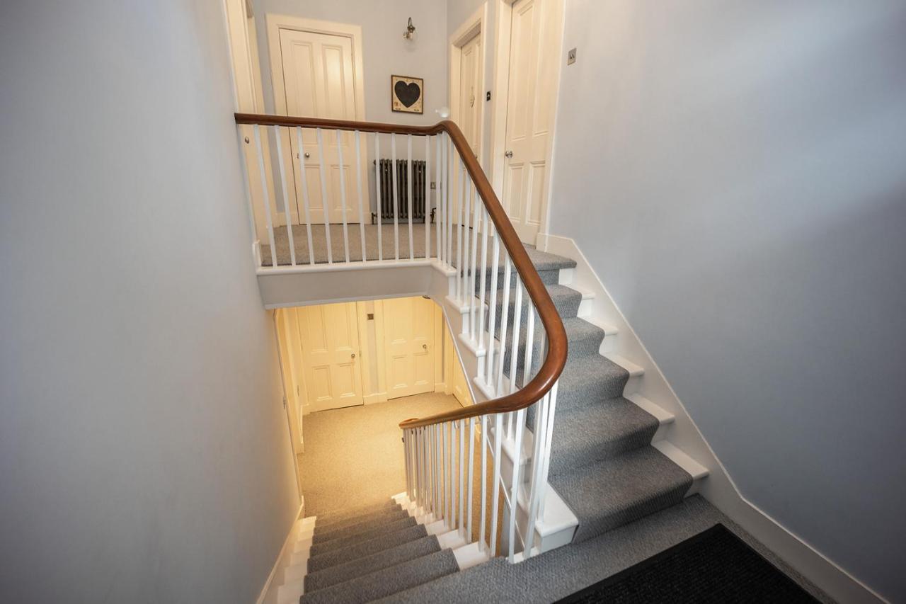 Stunning Period Property In The Heart Of The City Aberdeen Exteriör bild