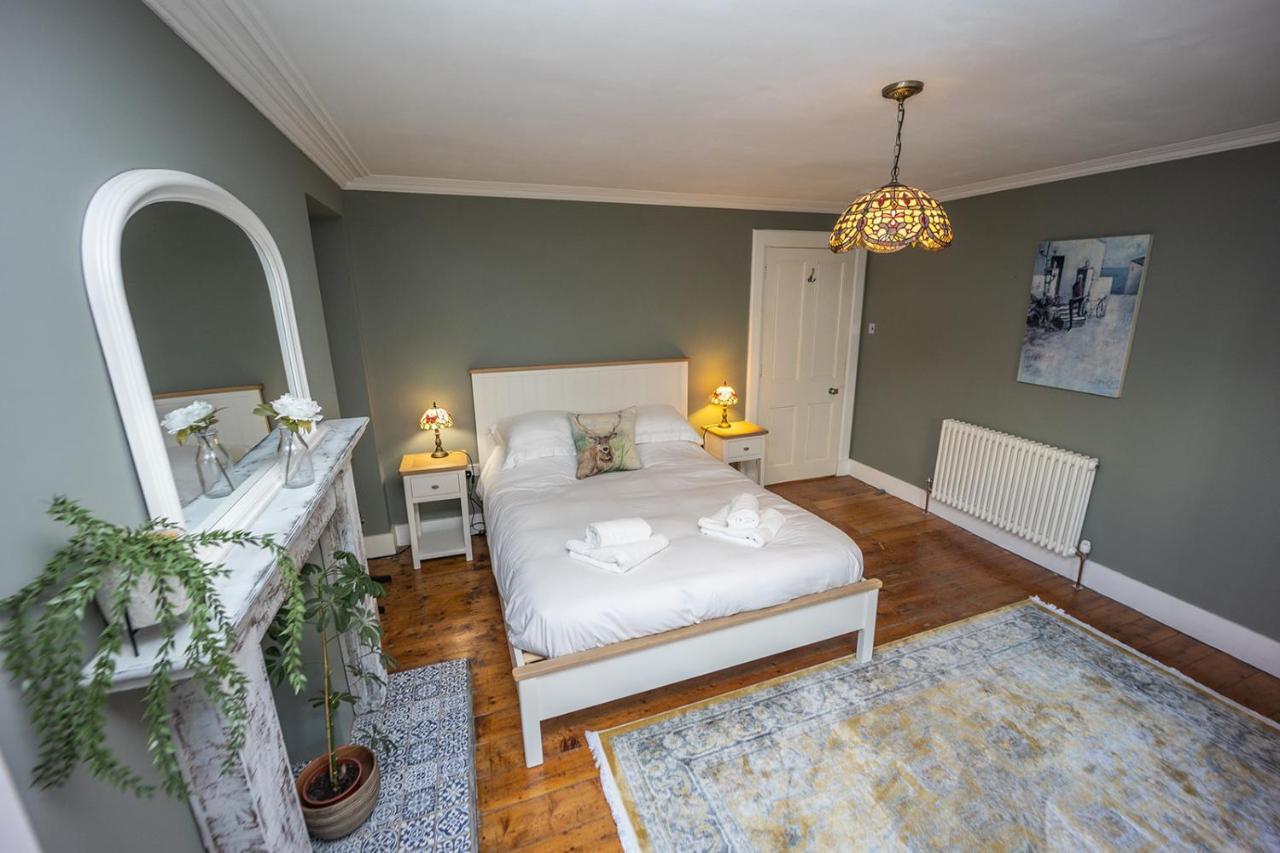 Stunning Period Property In The Heart Of The City Aberdeen Exteriör bild