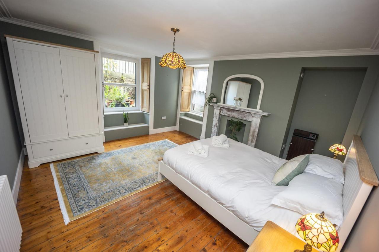 Stunning Period Property In The Heart Of The City Aberdeen Exteriör bild